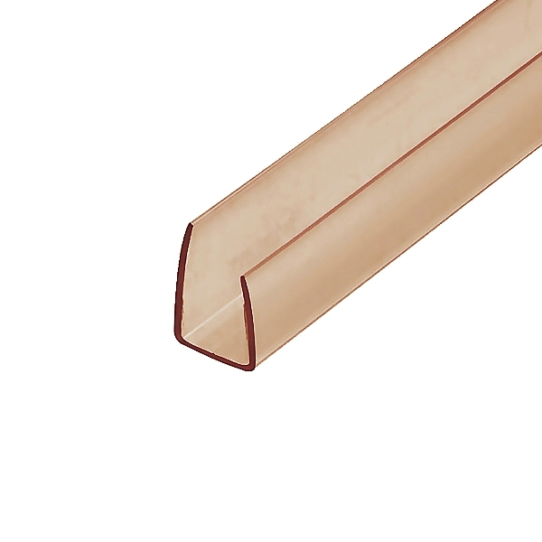 Торцевой профиль "Balkan Plastics" Premium Europe 16x2100мм бронзовый
