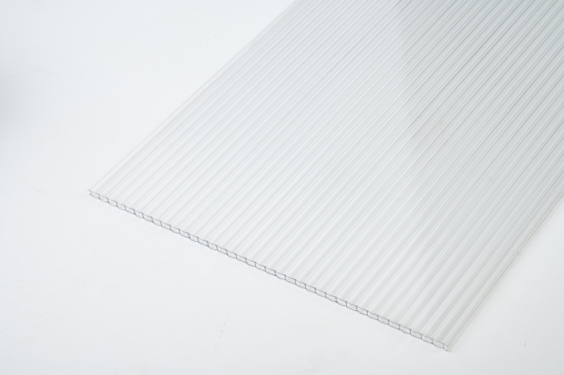 Сотовий полікарбонат "Balkan Plastics" Standart Europe 8мм 2100х6000