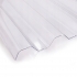 Поликарбонат трапеция "Balkan Plastics" Premium Europe 0,8 мм прозрачный 1050x2000 